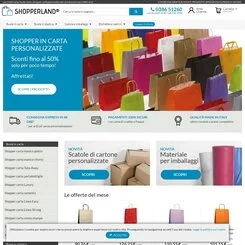 Recensioni shopperland.it