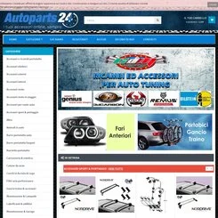 Recensioni autoparts24.it