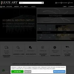 Recensioni luceartshop.com