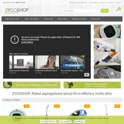 Recensioni zygoshop.it