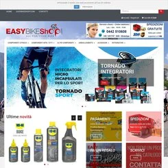 Recensioni easybikeshop.com