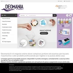 Recensioni deomania.it