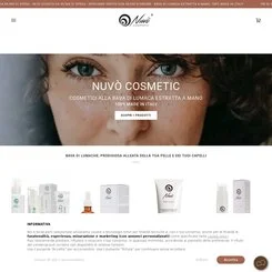 Recensioni nuvocosmetic.com