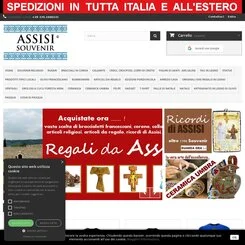 assisisouvenir.com