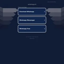 whatsapp.it