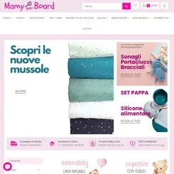 Recensioni mamyonboard.com