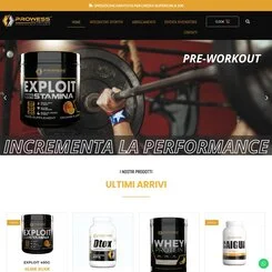 Recensioni prowessnutrition.com