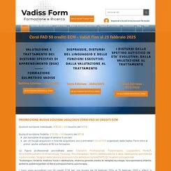 Recensioni vadissform.it