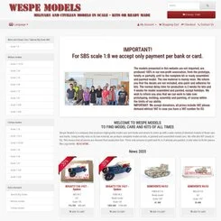 wespemodels.com