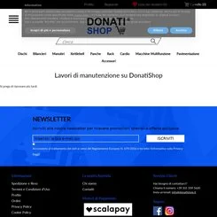 donatishop.it