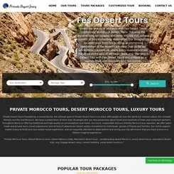 privatedeserttours.com