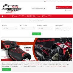 Recensioni accessoriracing.com