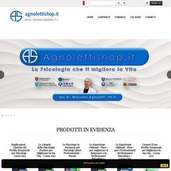 agnolettishop.it