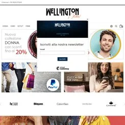 Recensioni wellingtonjeans.it