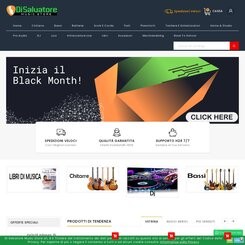 disalvatoremusicstore.it