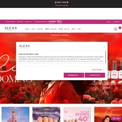 Recensioni aleascosmetics.com