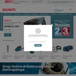 giuntielettromeccanica.com