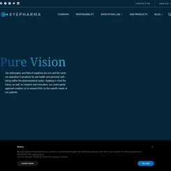 Recensioni eyepharma.com