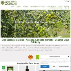 Recensioni agricolazichichi.it