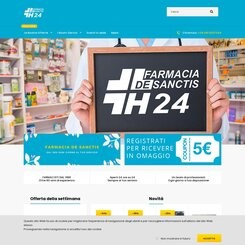 farmaciadesanctis-h24.it