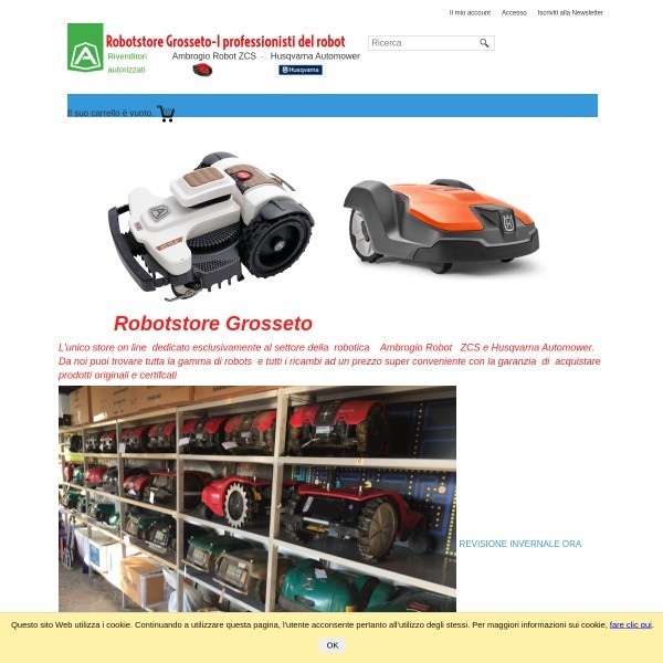 amrobotstore.it