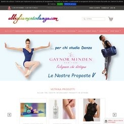 abbigliamentodanza.com