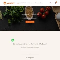 Recensioni mangify.it