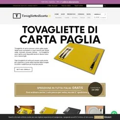 Recensioni tovagliettedicarta.it