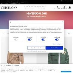 cristianocalzature.it