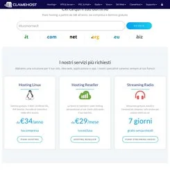 Recensioni clamehost.it