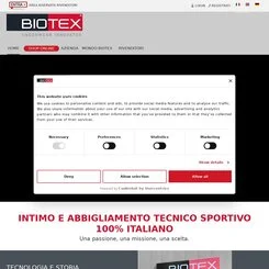 Recensioni biotex.it